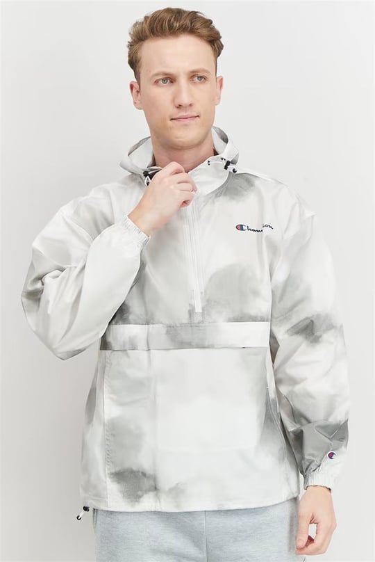 Champion best sale wind jacket