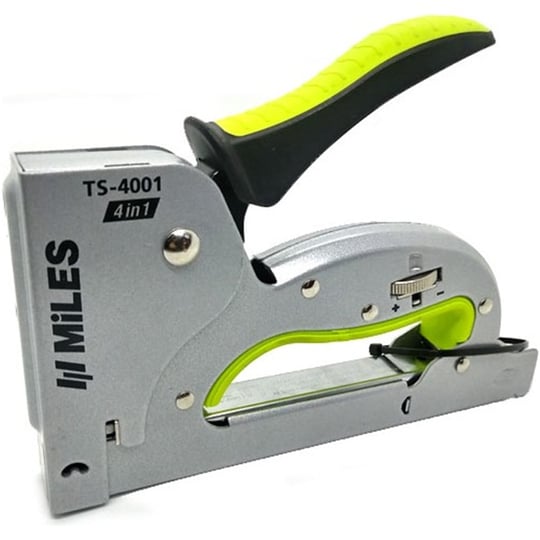Miles Zımba Makinesi TS-4001 - Erdal Ekici Yapı Market