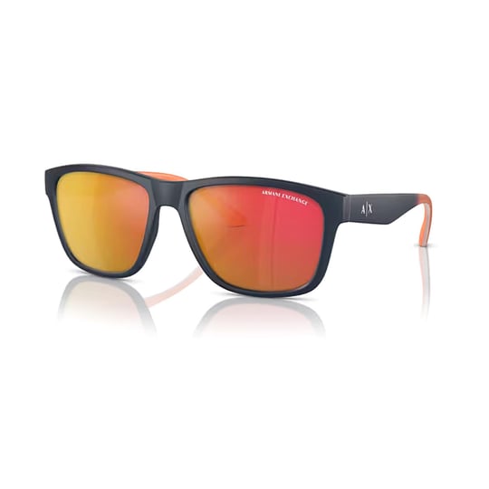 Armani Exchange AEX 4135S 807881 59 Polarize Erkek Dikdörtgen Mat