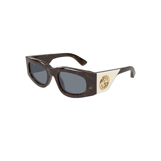 Gucci GG 1664S 003 51 Kadın Kare Güneş Gözlüğü | Gucci | UV4