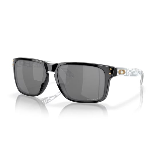 Oakley Holbrook XL OO9417 941705 59 Kare Aynalı Polarize Mat