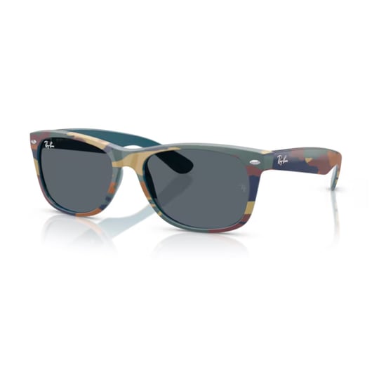 Ray-Ban RB 2132 902 58 NEW WAYFARER Erkek Kahverengi Dikdört
