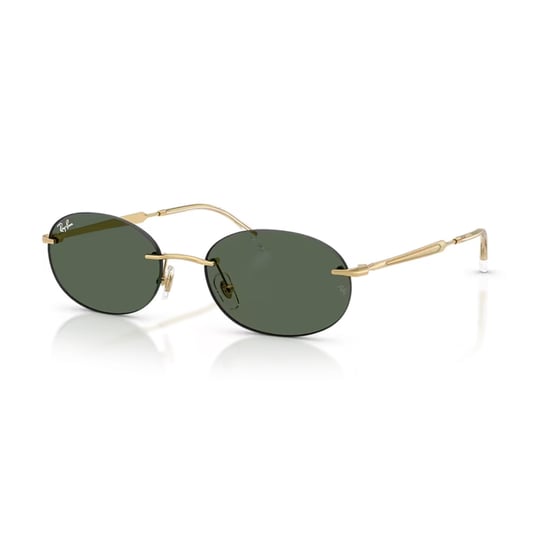 Ray-Ban RB 3767 003MF 54 Unisex Oval Fotokromik Mavi Cam Güm