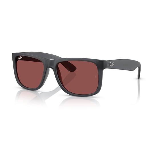 Ray-Ban RB 4165 865T5 55 Justin Unisex Polarize Kahverengi G