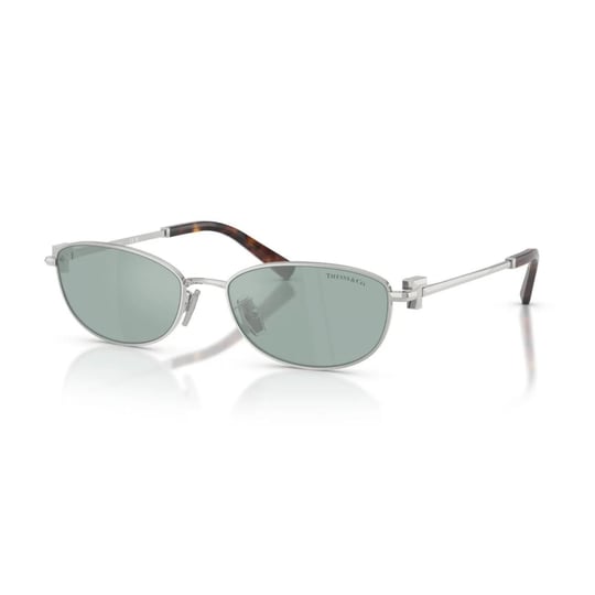 Tiffany Co. TF 3115 6189VS 56 Unisex Oval Gold Aynalı Metal