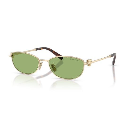 Tiffany Co. TF 3115 62292 56 Unisex Oval Gold Metal Güneş Gö