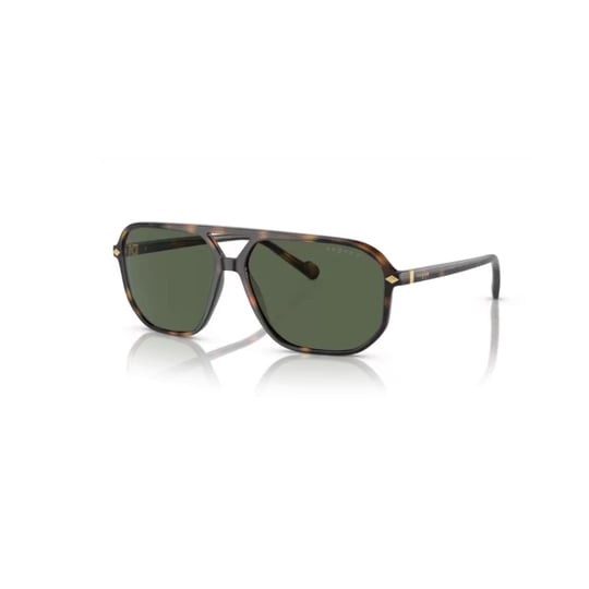 Vogue VO 5531S 31114L 60 Erkek Geometrik Lacivert Kemik Güne