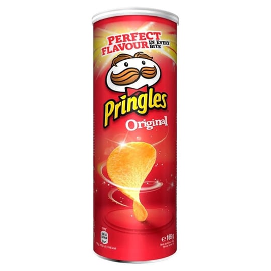 Pringles Original Sade 165 gr - Onur Market