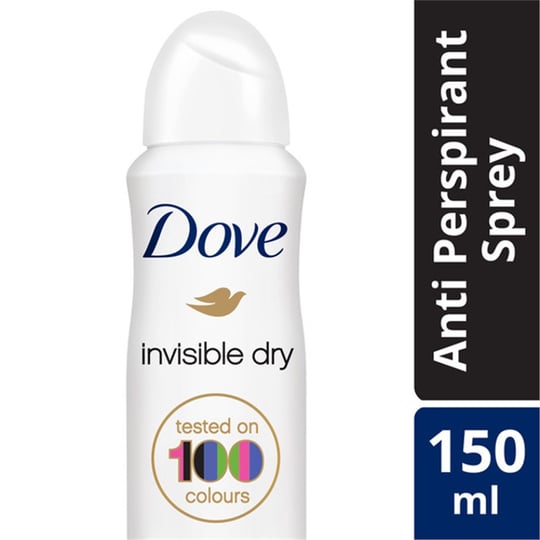 Dove Invisible Dry Kadın Deodorant 150 Ml - Onur Market