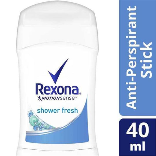 Rexona Shower Fresh Kadın Stick Deodorant 40 ml - Onur Market