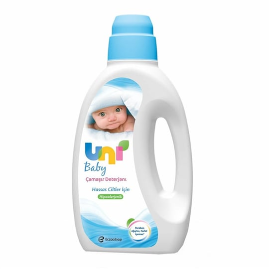 Uni Baby Çamaşır Deterjanı 1500 ml - Onur Market
