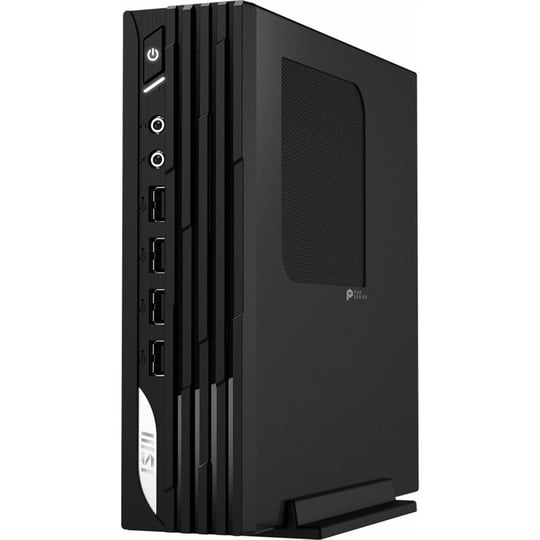 MSI PRO DP21 Intel Core i3-10105 12 GB 256 GB SSD Free Dos Mini Pc