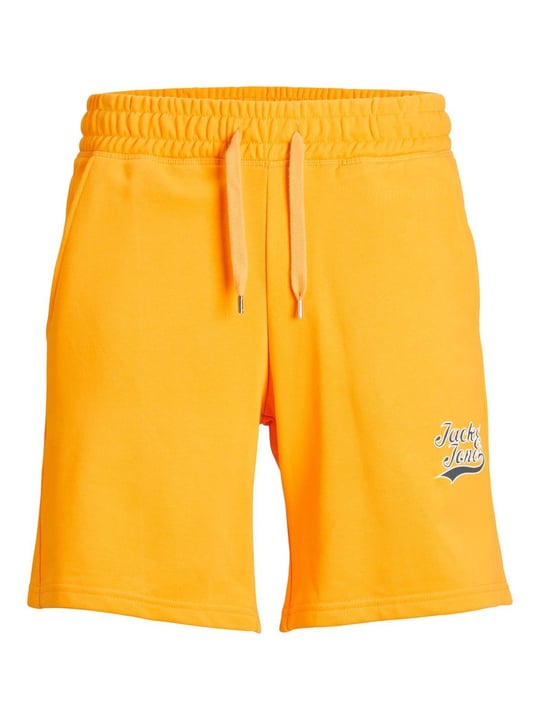 Jack & Jones Erkek Günlük Sweat Penye Spor Şort Shorts - 12228758