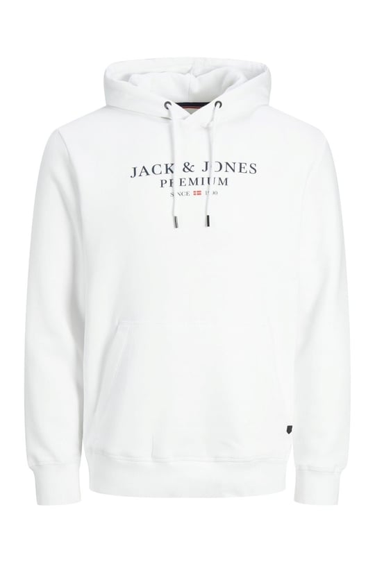 Jack & Jones Erkek Kapüşonlu Sweatshirt Premium Sweat Hood - 12216335