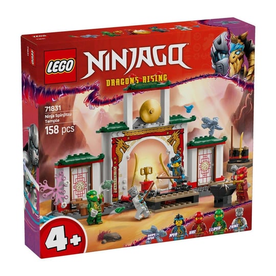 Lego Ninjago - Nya'nın Samuray X Robotu, 1003 parça +10