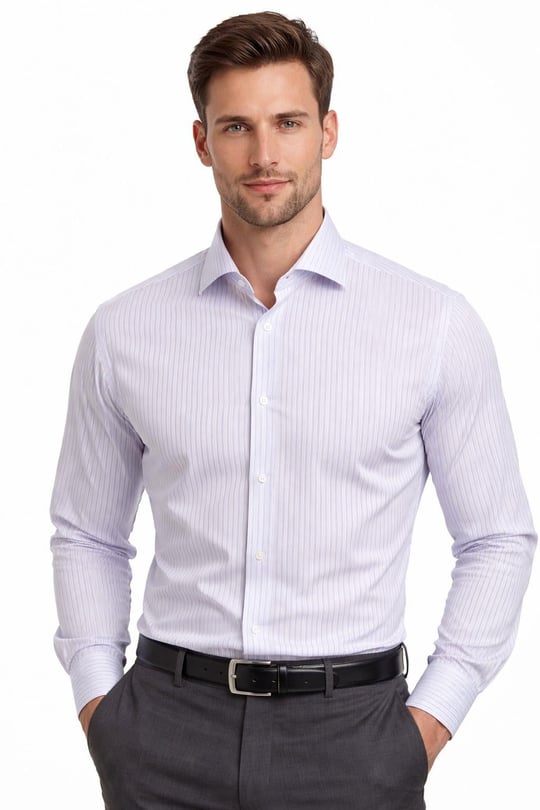 lila-comfort-fit-uzun-kol-
