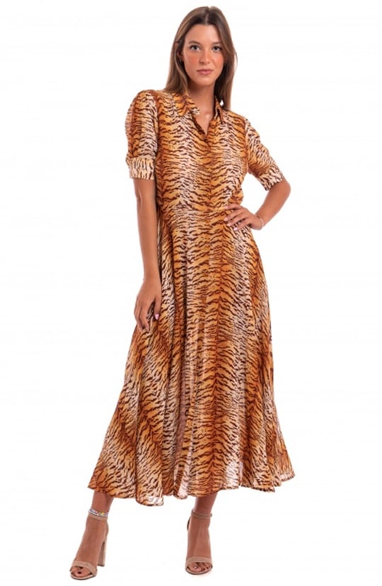 Chemisier tigre deals