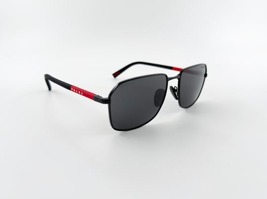 PRADA LINEA ROSSA A51S 18X80I 57 Erkek Güneş Gözlüğü