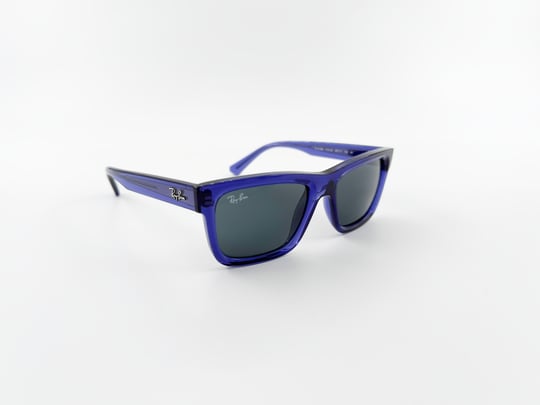 小物 RayBan sunglasses round l Blue lens RAY-BAN JUNIOR 9196S 719080 49 Unisex Çocuk Güneş Gözlüğü