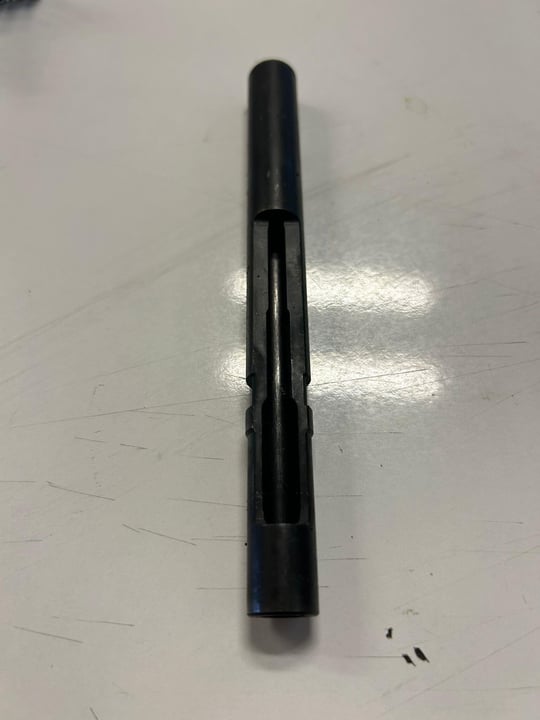 Hilti GX120 Yedek Namlu Standart Model Bilal Expres - 0362 543 04 44