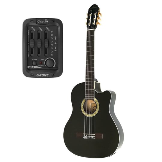 Yamaha CX40 II Elektro Klasik Gitar | yetenekmarket