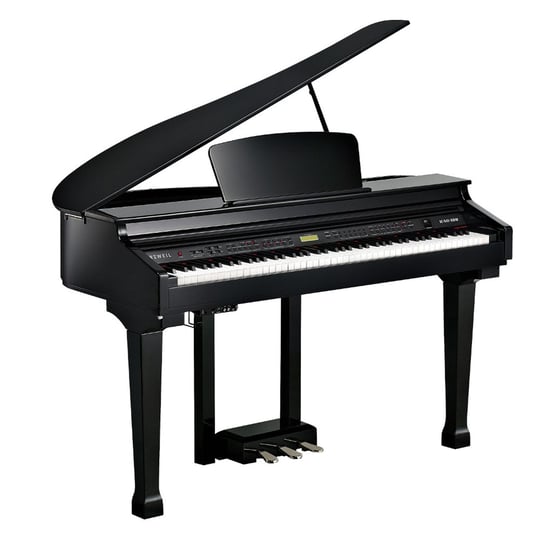 Pearl River GP1100 Baby Grand Dijital Piyano (Siyah - Kuyruklu) |  yetenekmarket