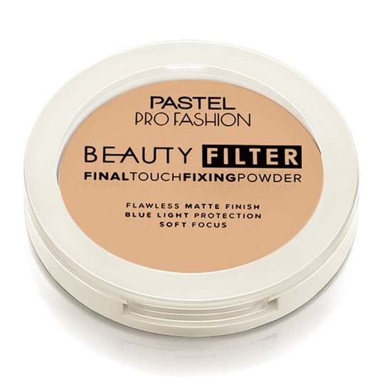 Pastel Profashion Beauty Filter Makyaj Sabitleyici Transparan Pudra 01 -  Platin