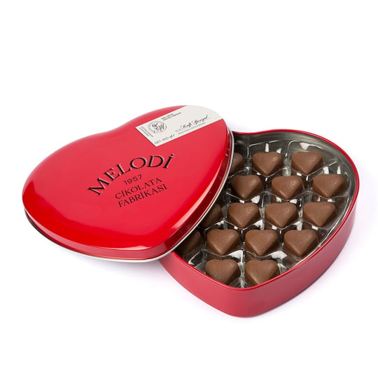 Sevgiliye Çikolata Kutusu ⭐️ Hediye Çikolata Paketi Sepeti Gönder