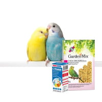 Kuş Kraker ve Vitaminleri