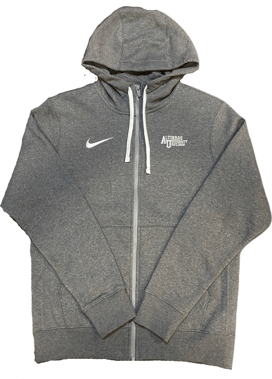 Nike club hoodie zippé hotsell