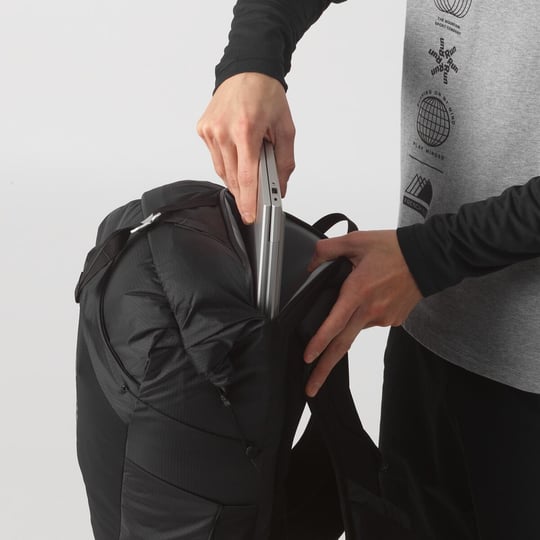 ACS DAYPACK 20 BLACK