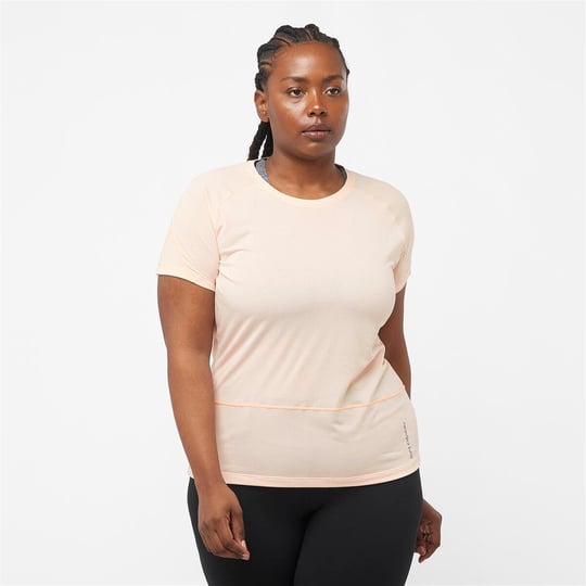 T shirt cheap salomon running