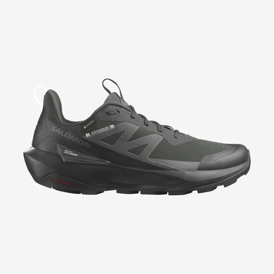 Salomon Elixir Activ Gore-Tex Erkek Outdoor Ayakkabı - Siyah Salomon Elixir Activ Gore-Tex Erkek Outdoor Ayakkabı - Siyah