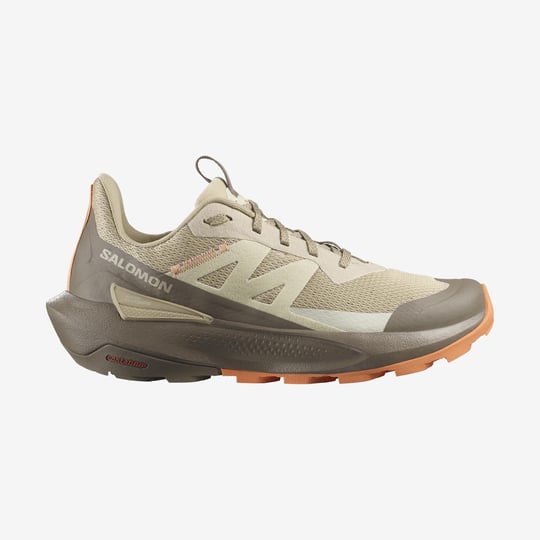 Salomon Elixir Activ Kadın Outdoor Ayakkabı - Kahve