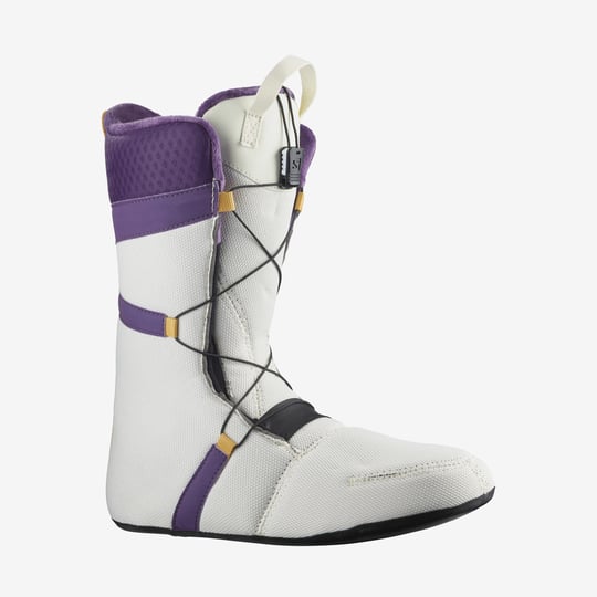 Launch Lace SJ Boa - Erkek Snowboard Botu | Salomon