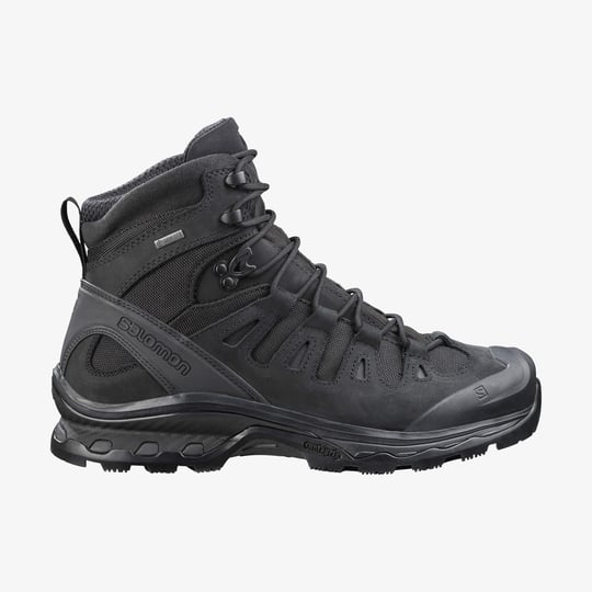 Salomon Quest 4D GTX Forces ブラック SALOMON FORCES サロモン QUEST 4D FORCES 2 HIGH GTX EN Black