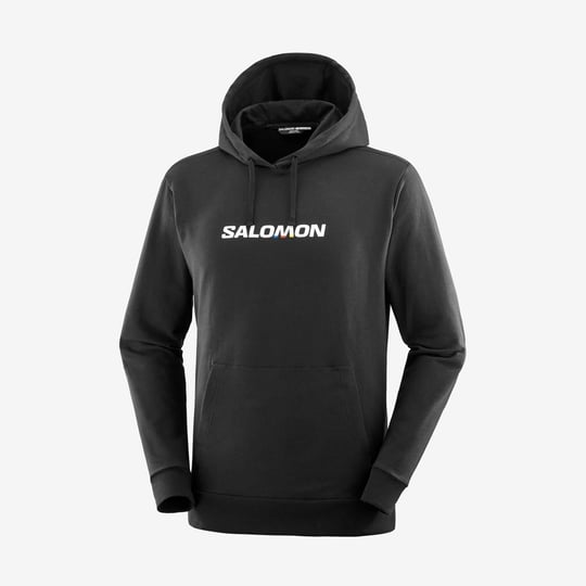 Hoodie salomon on sale