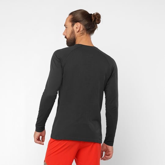 Salomon sense ls tee m deals