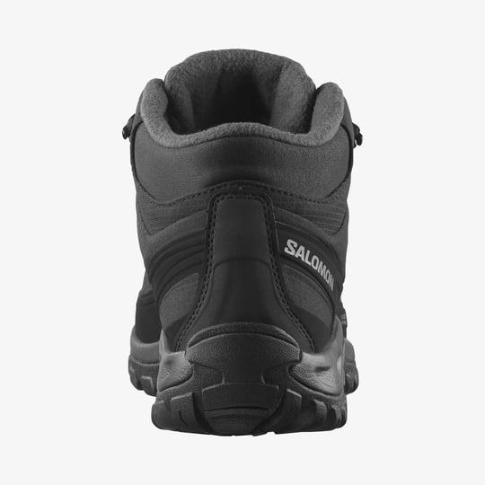 Salomon SHELTER WATERPROOF Erkek Outdoor Botu Black L47854200