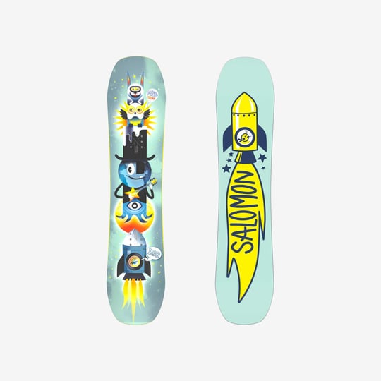 Snowboard Team - Çocuk Snowboard | Salomon