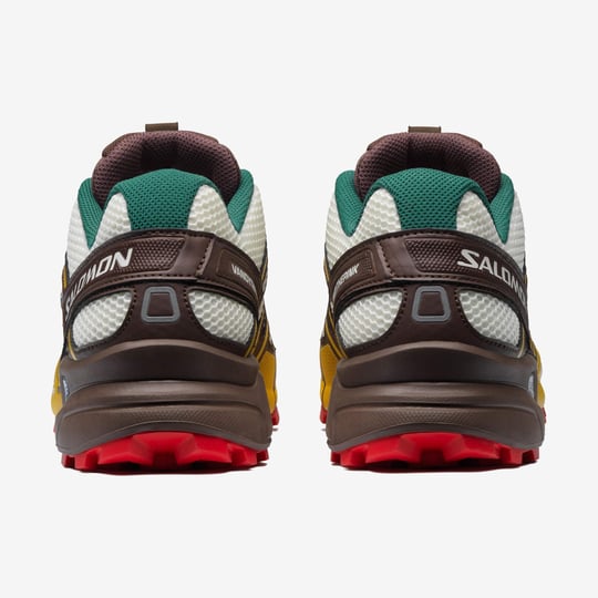 Salomon Speedcross 3 VandyThePink Sneaker - Beyaz