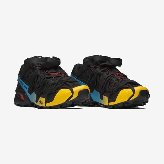 Salomon Speedcross 3 Y Project Sneaker - Siyah Salomon Speedcross 3 Y Project Sneaker - Siyah