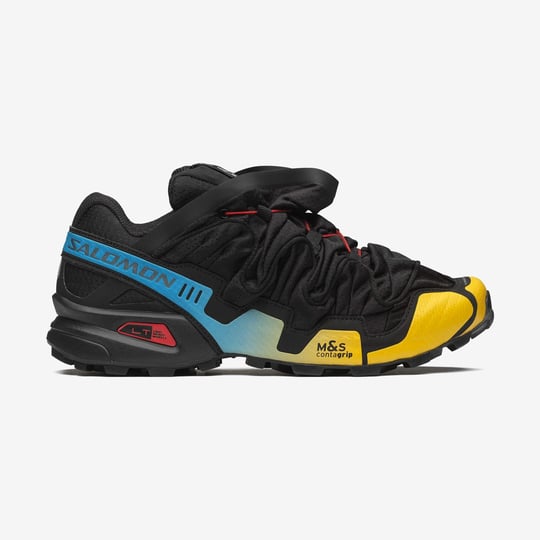 靴 SALOMON SPEEDCROSS 3 Y PROJECT 29cm Salomon Speedcross 3 Y Project Sneaker - Gri