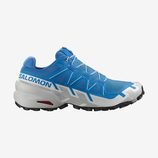 Salomon Speedcross 6 Mavi Erkek Koşu Ayakkabısı - L47765800