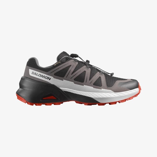 Salomon SPEEDCROSS PEAK GORE-TEX Erkek Koşu Ayakkabısı Black L47852800