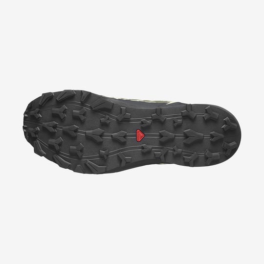 Salomon Thundercross Gore-Tex Erkek Koşu Ayakkabısı - Yeşil Salomon Thundercross Gore-Tex Erkek Koşu Ayakkabısı - Yeşil