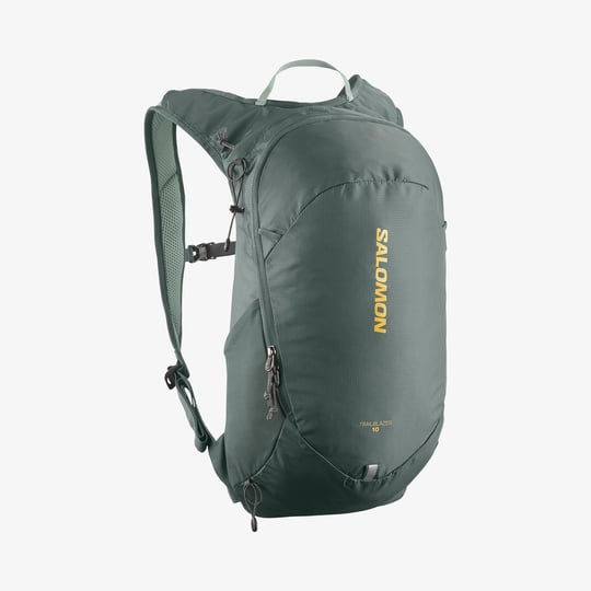 TRAILBLAZER 10　SALOMON Plecak Salomon Trailblazer 10 Black/Alloy - PLECAKI