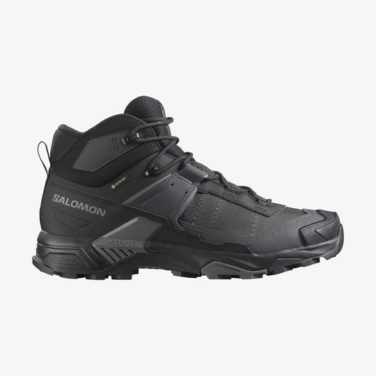 Salomon X ULTRA 5 MID GORE-TEX Erkek Outdoor Botu Black L47754200