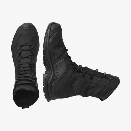 個人装備 SALOMON FORCES XA FORCES JUNGLE Salomon Xa Forces Jungle Black L41591700