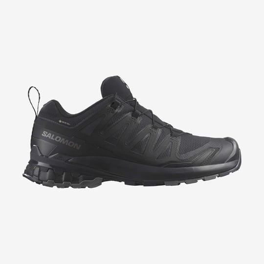 Salomon Xa Pro 3D V9 Gore-Tex Erkek Outdoor Ayakkabı - Siyah